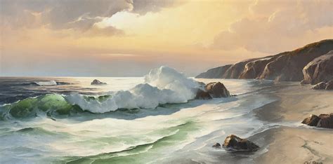 earl daniels paintings|earl daniels seascape paintings.